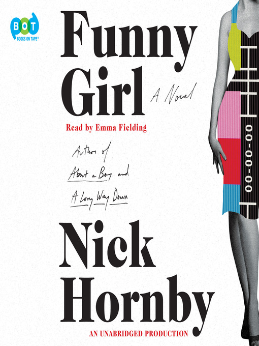 Title details for Funny Girl by Nick Hornby - Wait list